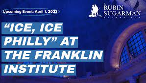 ice ice philly at franklin institute logo